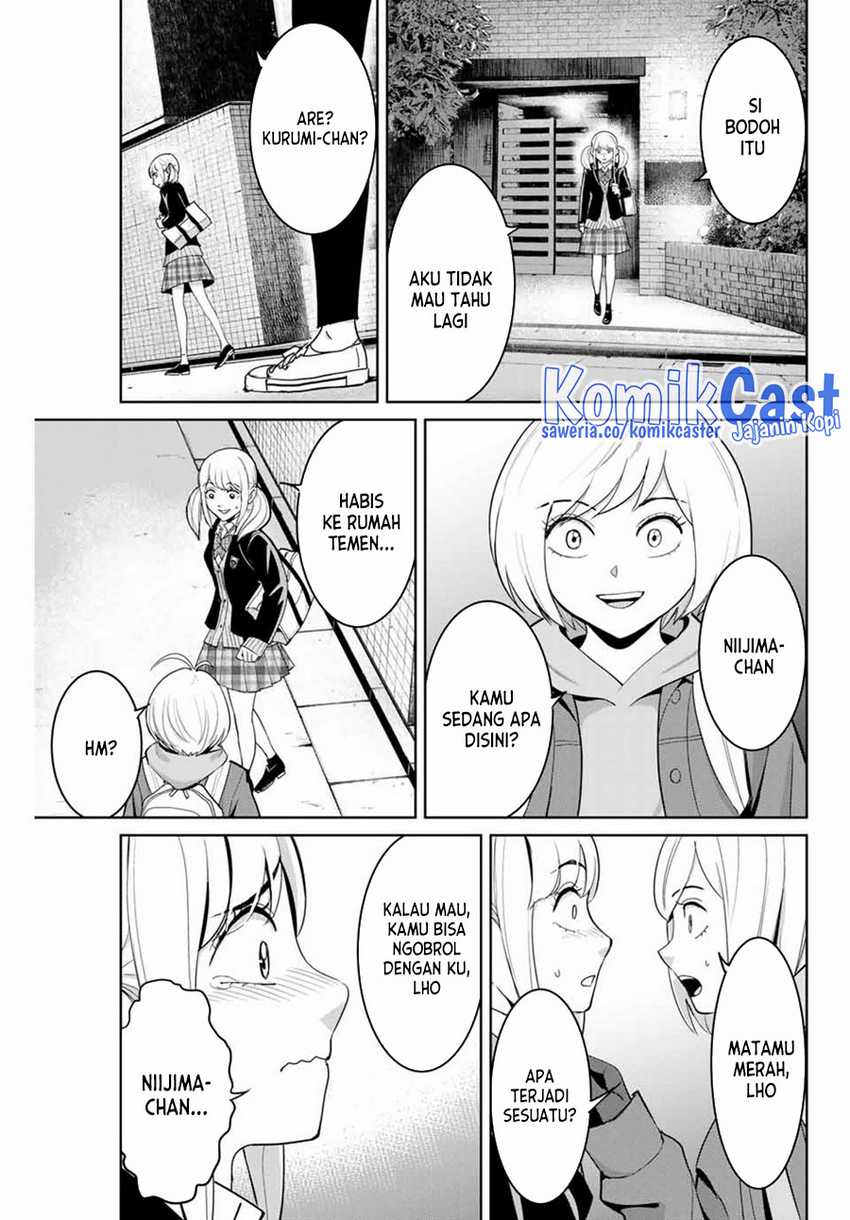 Fukushuu no Kyoukasho Bab 75 halaman 10