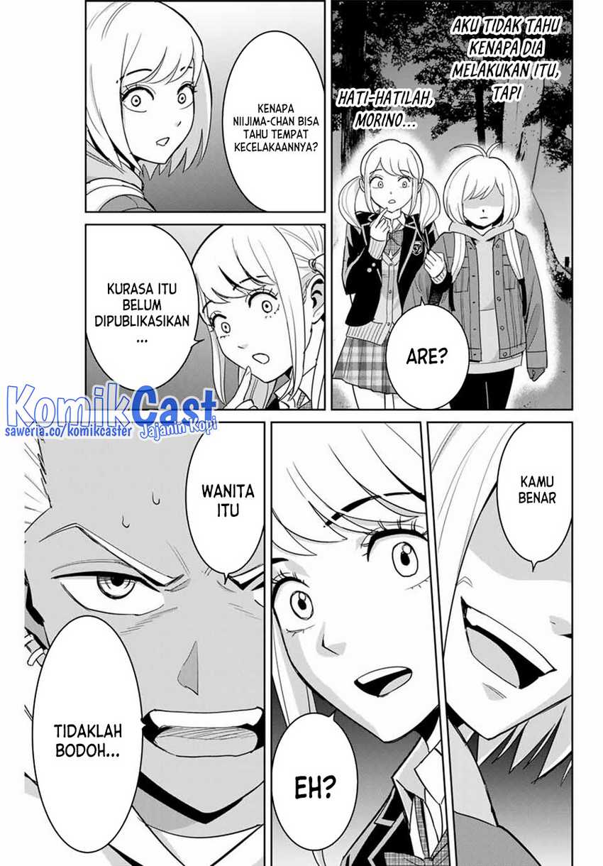 Fukushuu no Kyoukasho Bab 75 halaman 16