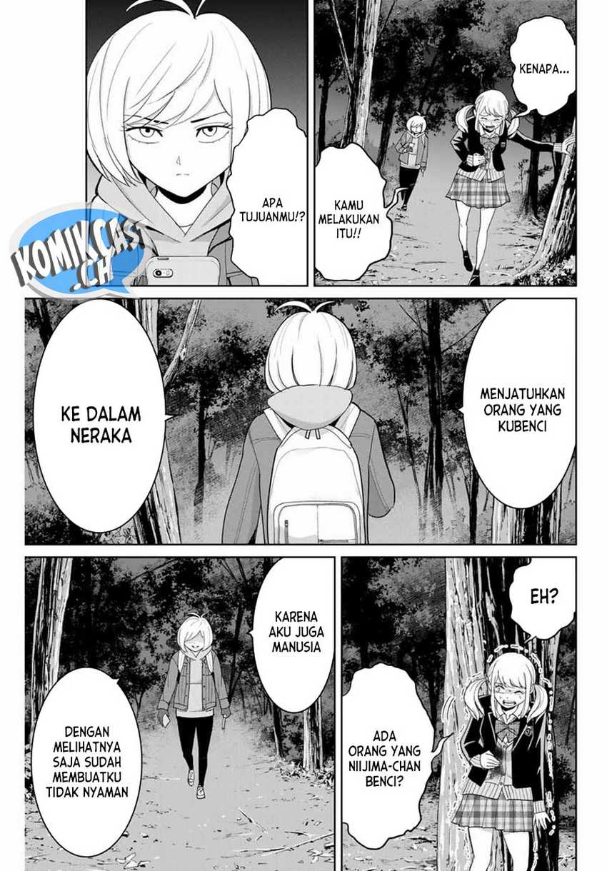 Fukushuu no Kyoukasho chapter 76 halaman 4