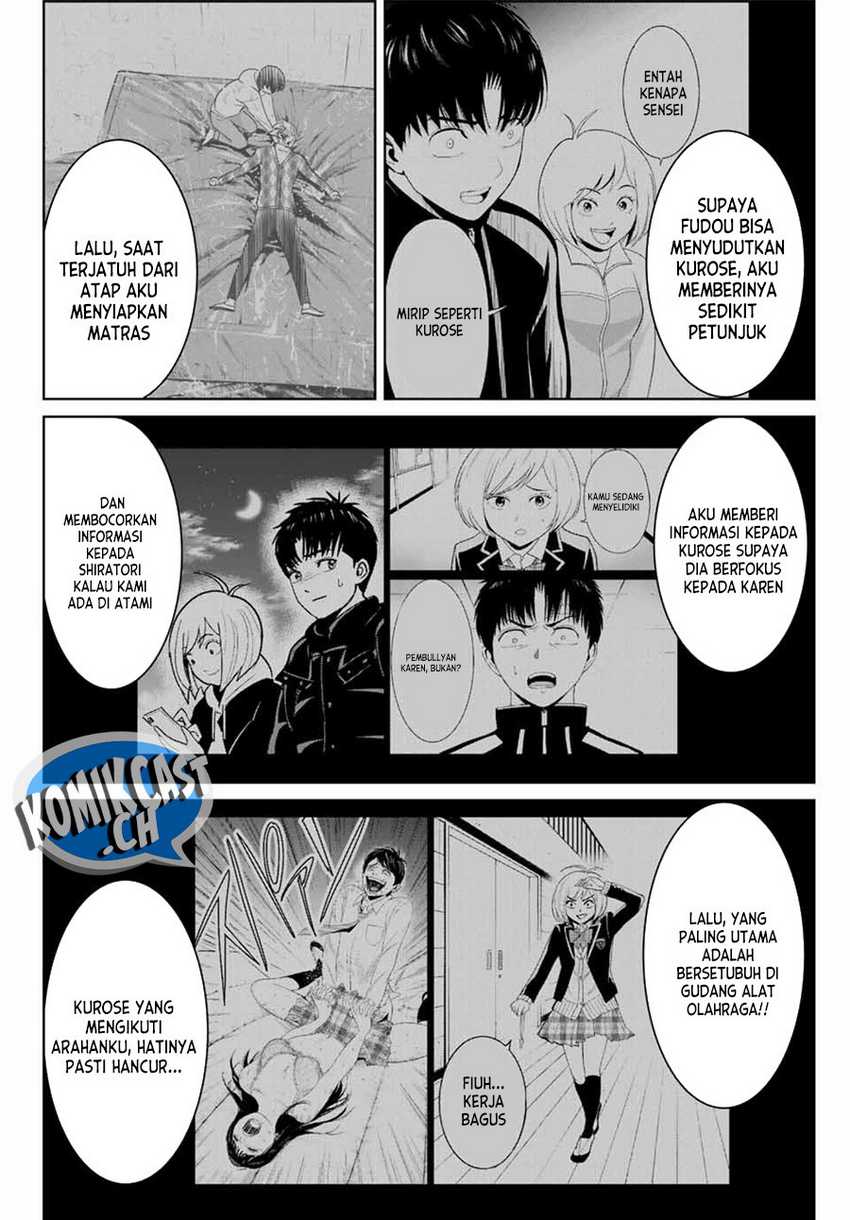 Fukushuu no Kyoukasho chapter 76 halaman 7