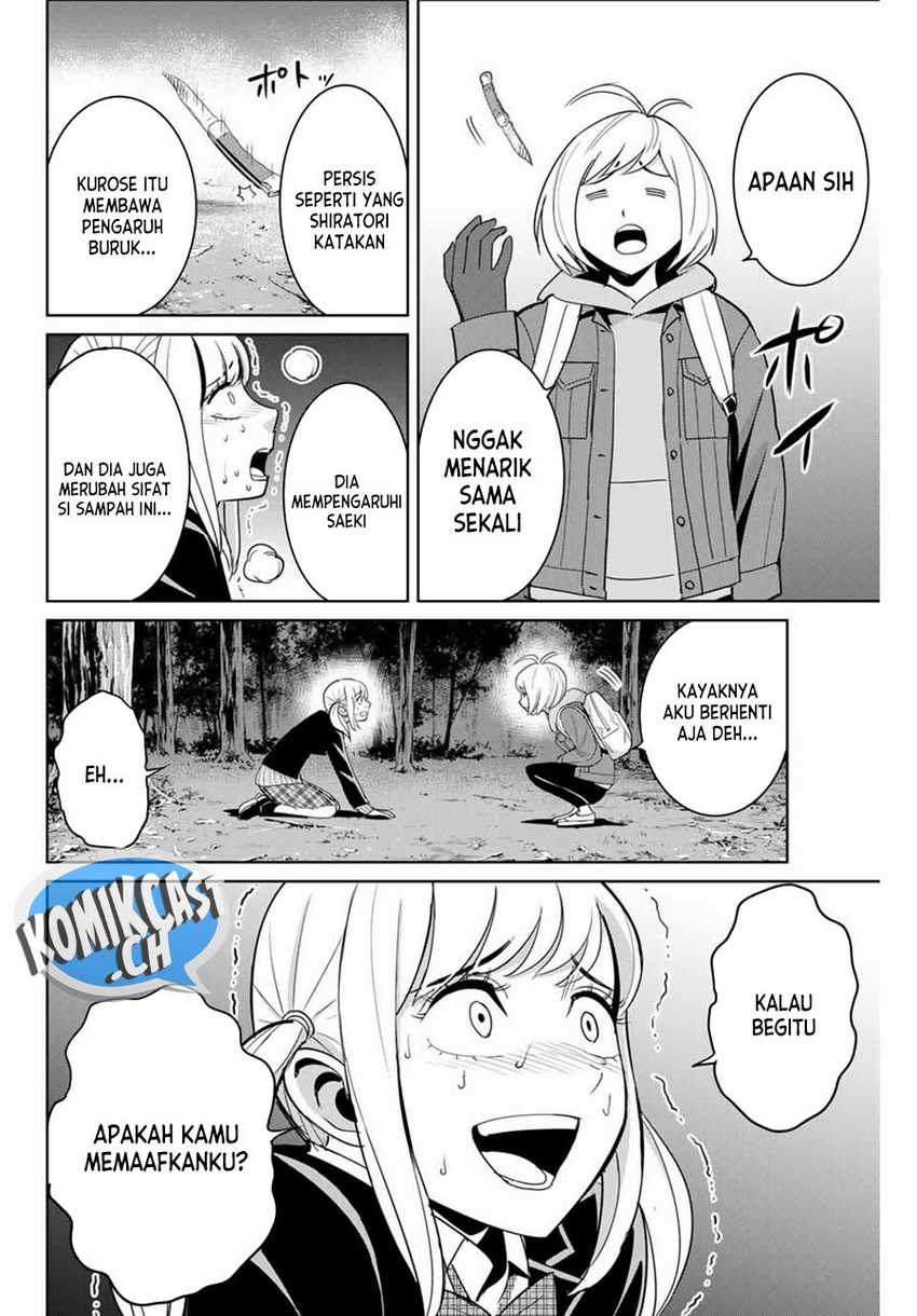 Fukushuu no Kyoukasho chapter 76 halaman 13