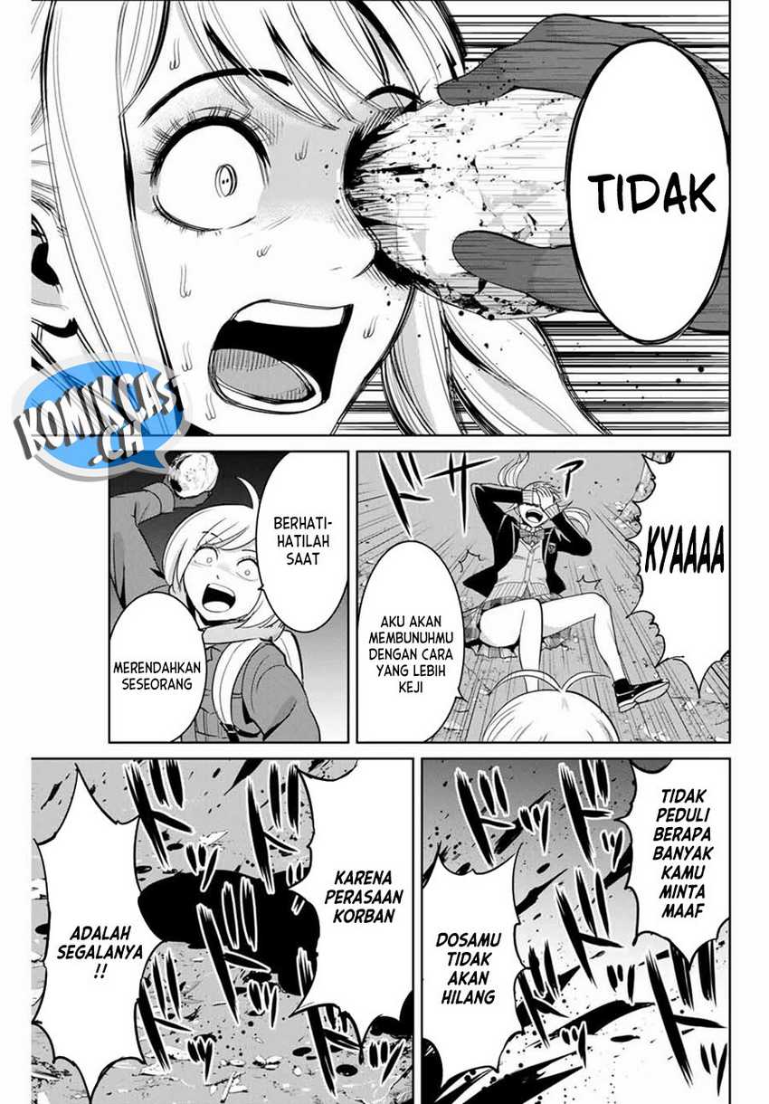Fukushuu no Kyoukasho chapter 76 halaman 14