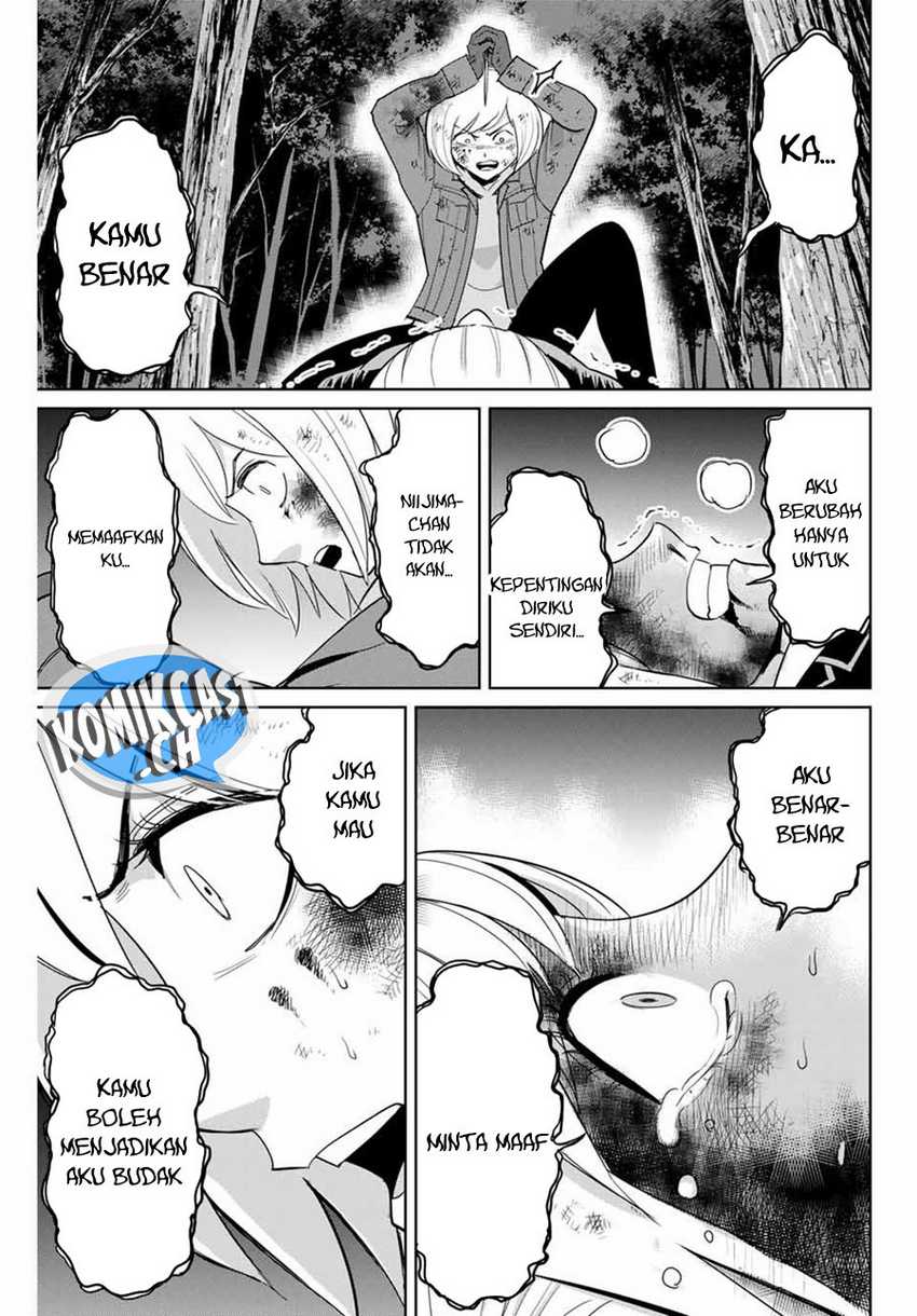 Fukushuu no Kyoukasho chapter 76 halaman 16