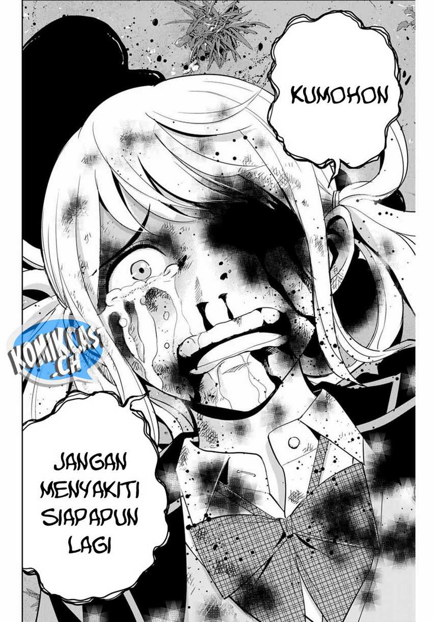 Fukushuu no Kyoukasho chapter 76 halaman 17