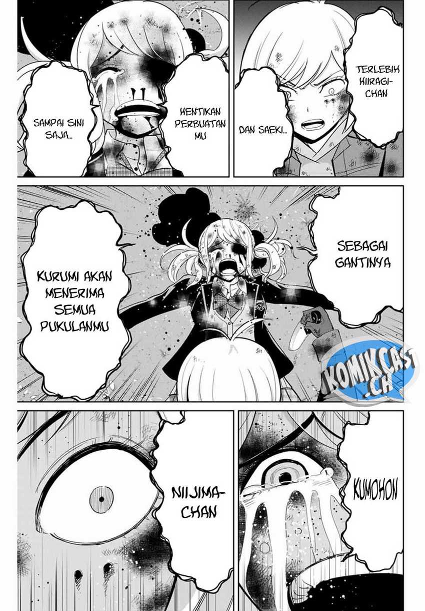 Fukushuu no Kyoukasho chapter 76 halaman 18