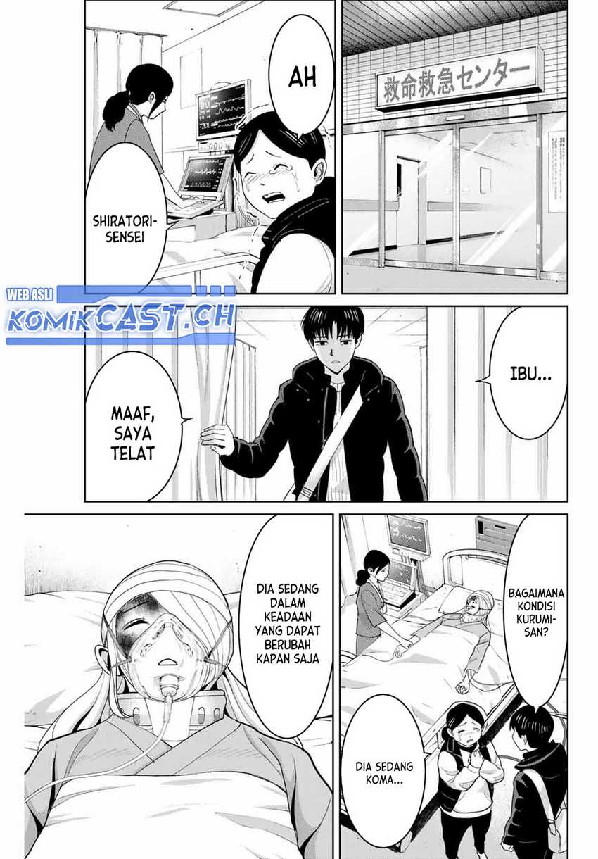 Fukushuu no Kyoukasho chapter 77 halaman 4