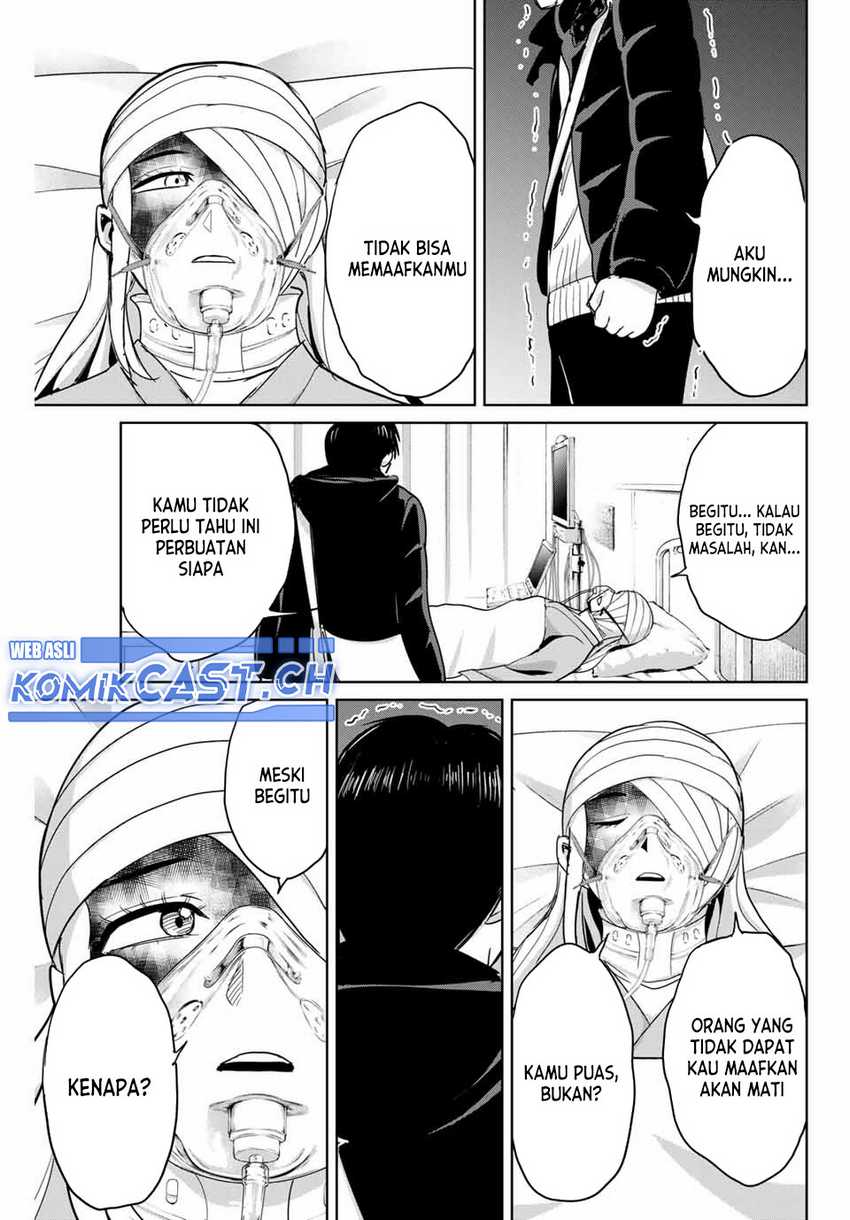 Fukushuu no Kyoukasho chapter 77 halaman 10