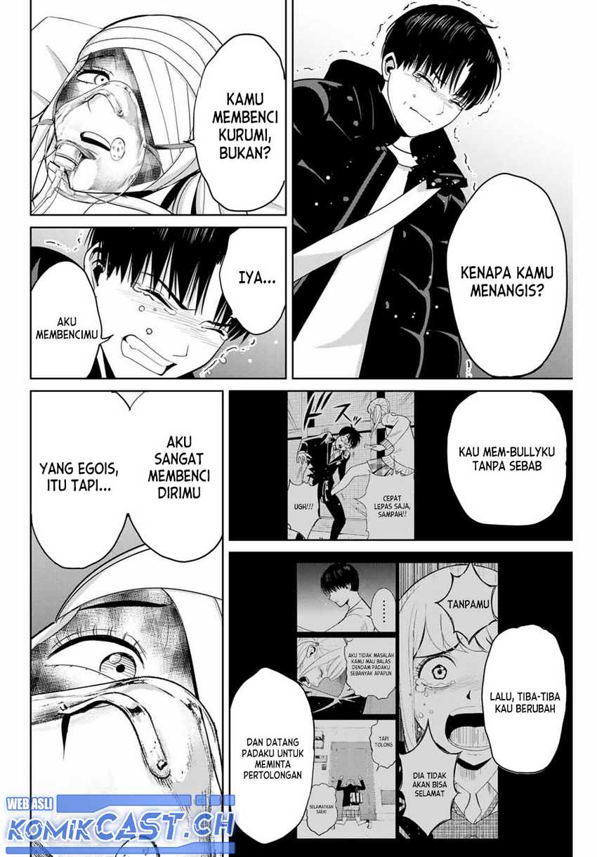 Fukushuu no Kyoukasho chapter 77 halaman 11