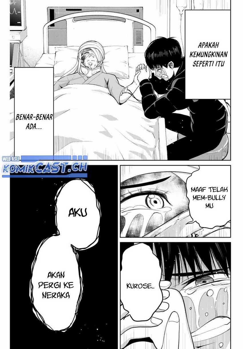 Fukushuu no Kyoukasho chapter 77 halaman 16