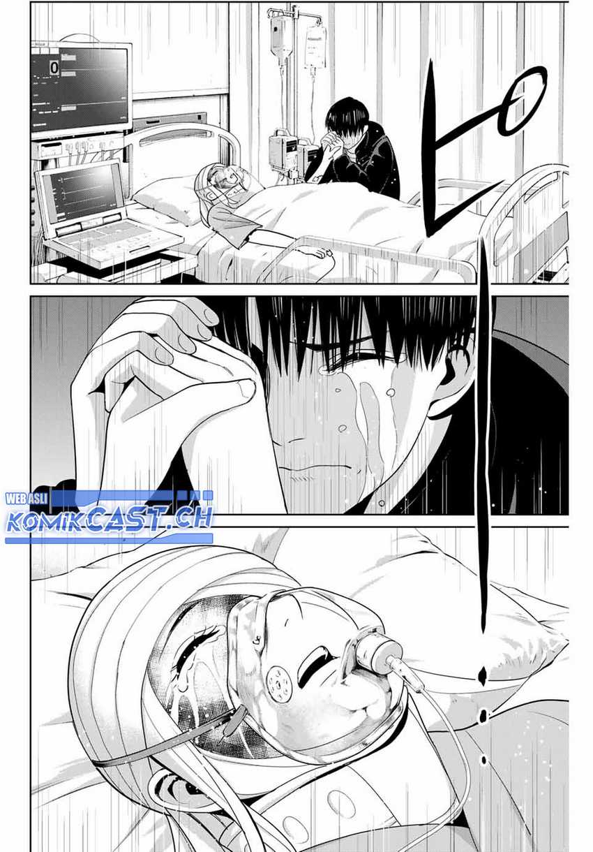 Fukushuu no Kyoukasho chapter 77 halaman 17