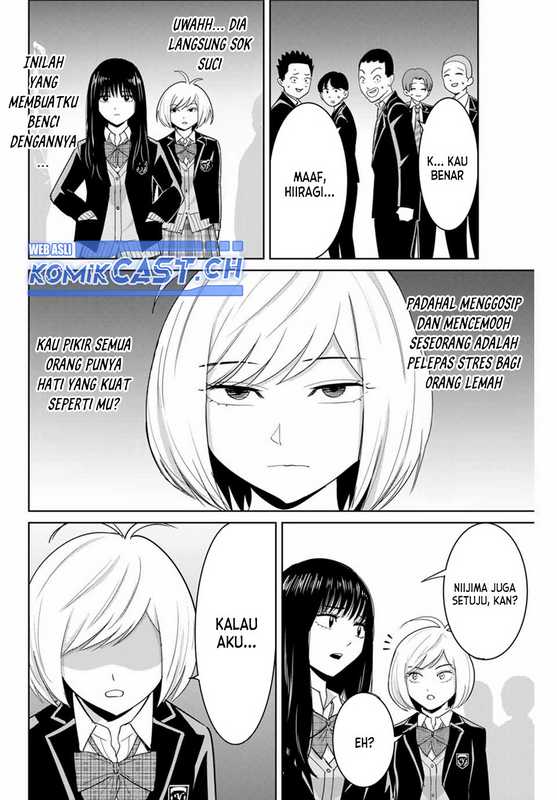 Fukushuu no Kyoukasho chapter 78 halaman 7