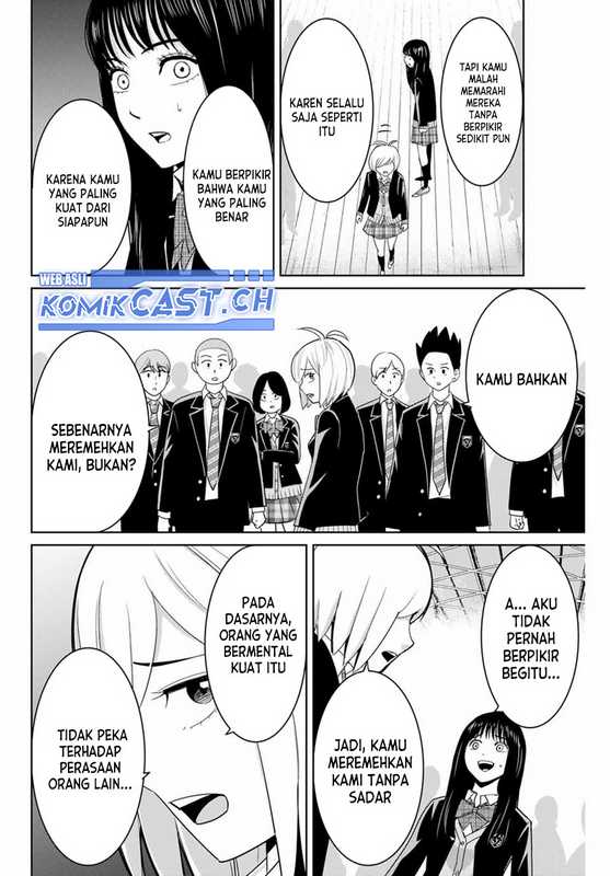 Fukushuu no Kyoukasho chapter 78 halaman 9
