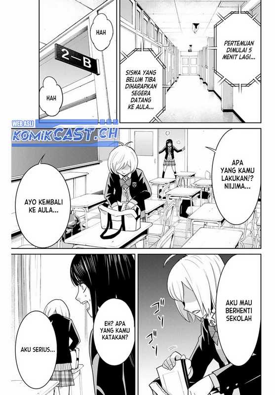 Fukushuu no Kyoukasho chapter 78 halaman 12