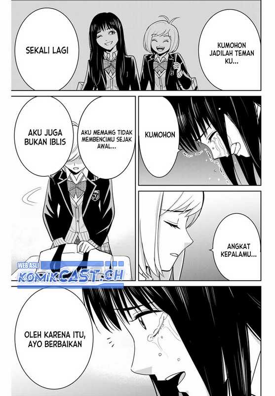 Fukushuu no Kyoukasho chapter 78 halaman 16