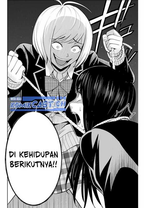 Fukushuu no Kyoukasho chapter 78 halaman 17
