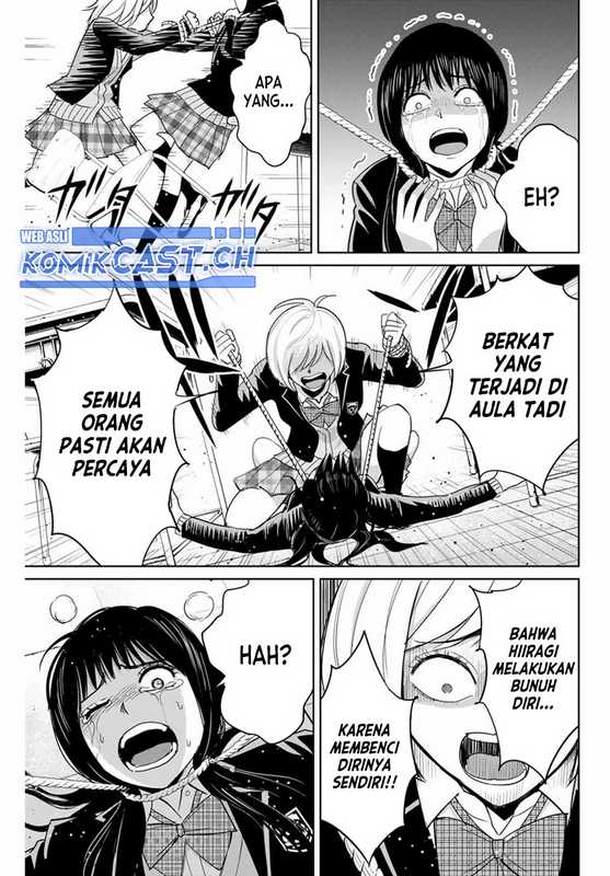 Fukushuu no Kyoukasho chapter 78 halaman 18