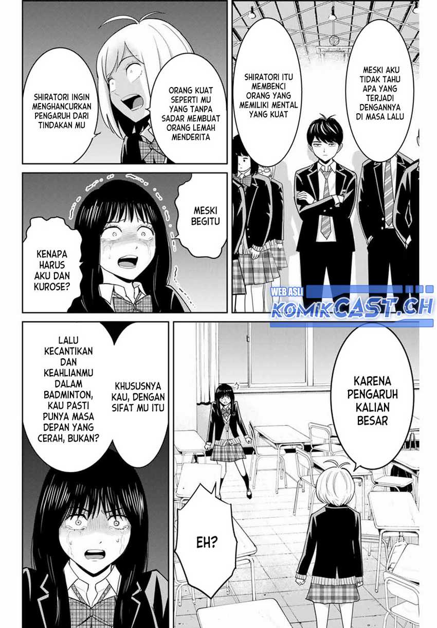 Fukushuu no Kyoukasho Bab 79 halaman 5