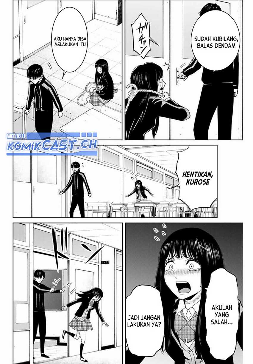 Fukushuu no Kyoukasho chapter 80 halaman 3