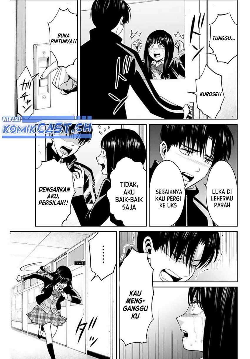 Fukushuu no Kyoukasho chapter 80 halaman 4