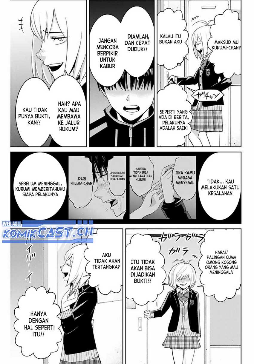 Fukushuu no Kyoukasho chapter 80 halaman 6