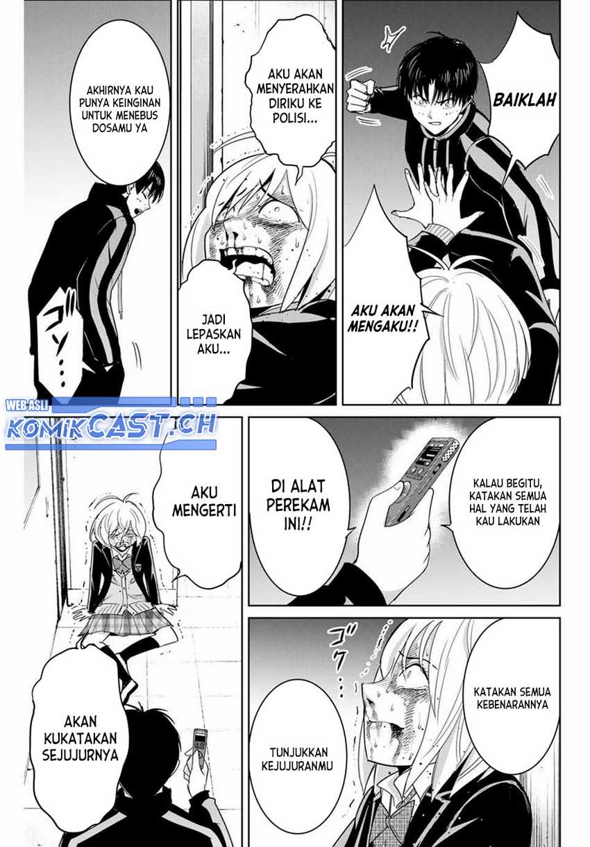 Fukushuu no Kyoukasho chapter 80 halaman 10
