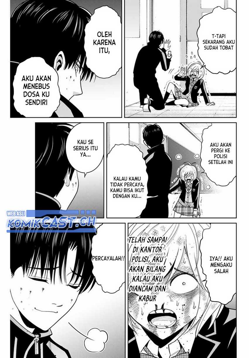 Fukushuu no Kyoukasho chapter 80 halaman 12