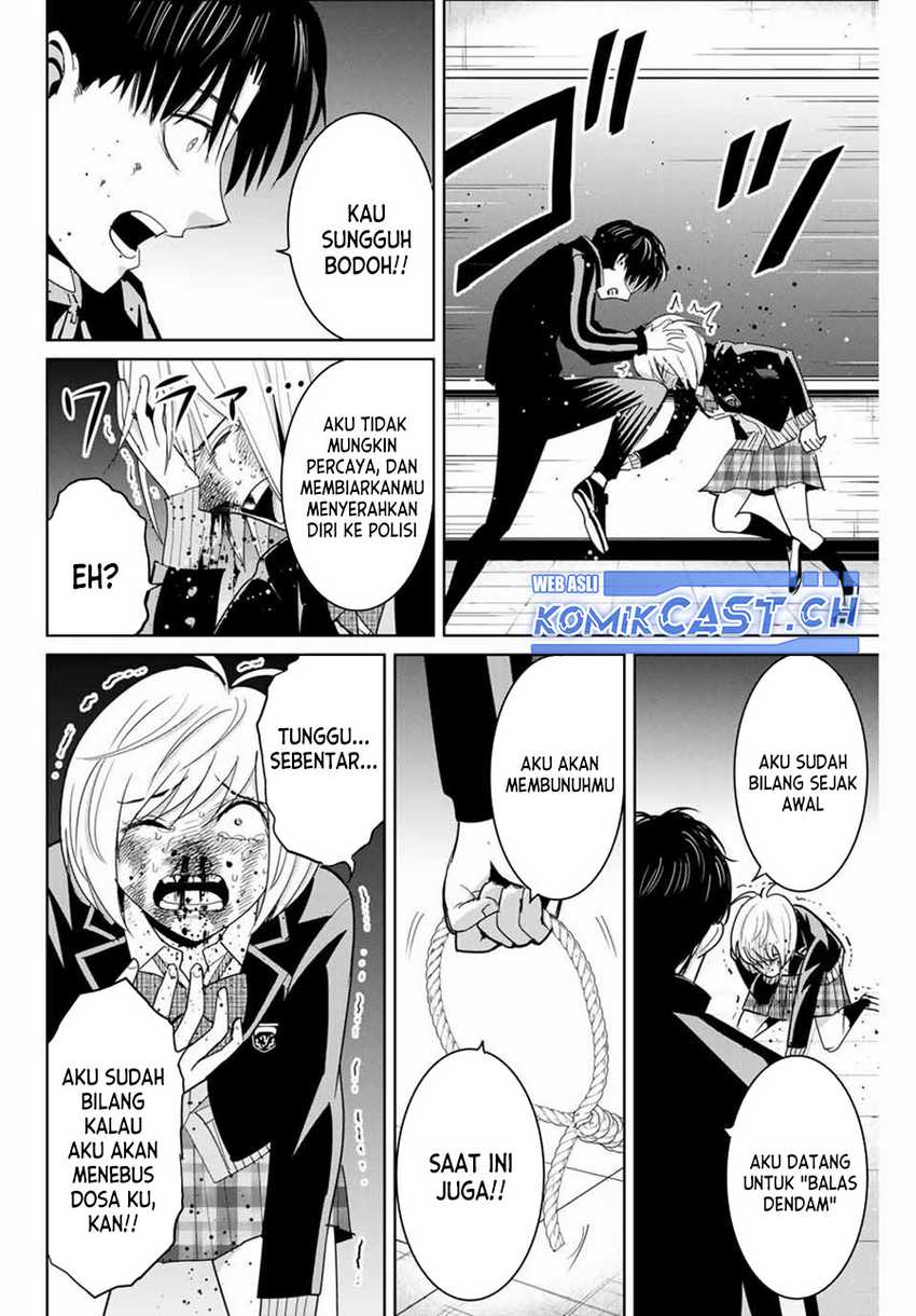 Fukushuu no Kyoukasho chapter 80 halaman 13