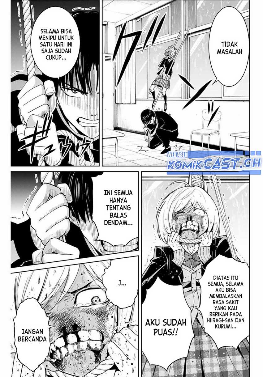 Fukushuu no Kyoukasho chapter 80 halaman 16