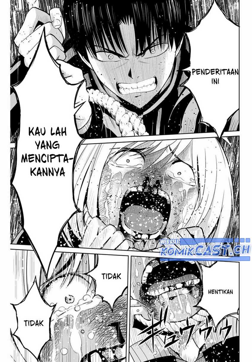 Fukushuu no Kyoukasho chapter 80 halaman 18