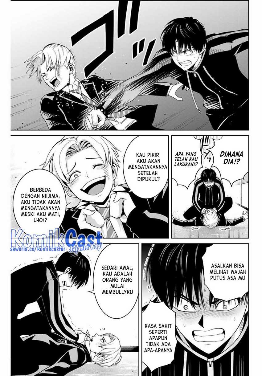 Fukushuu no Kyoukasho Bab 81 halaman 10