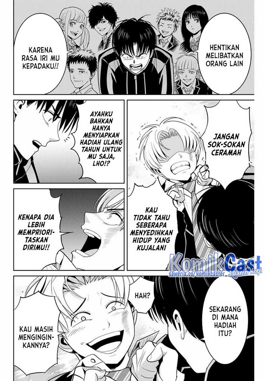 Fukushuu no Kyoukasho Bab 81 halaman 11
