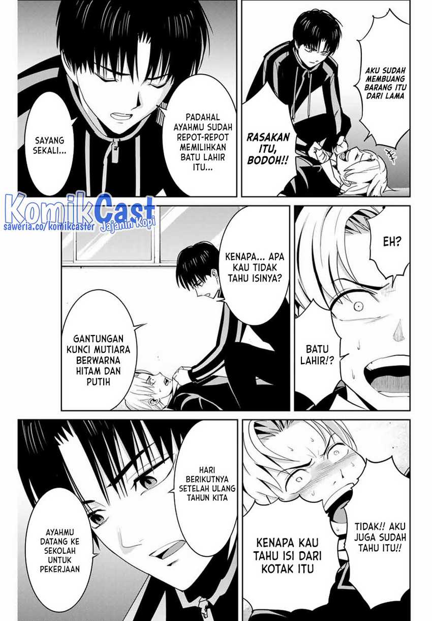 Fukushuu no Kyoukasho Bab 81 halaman 12