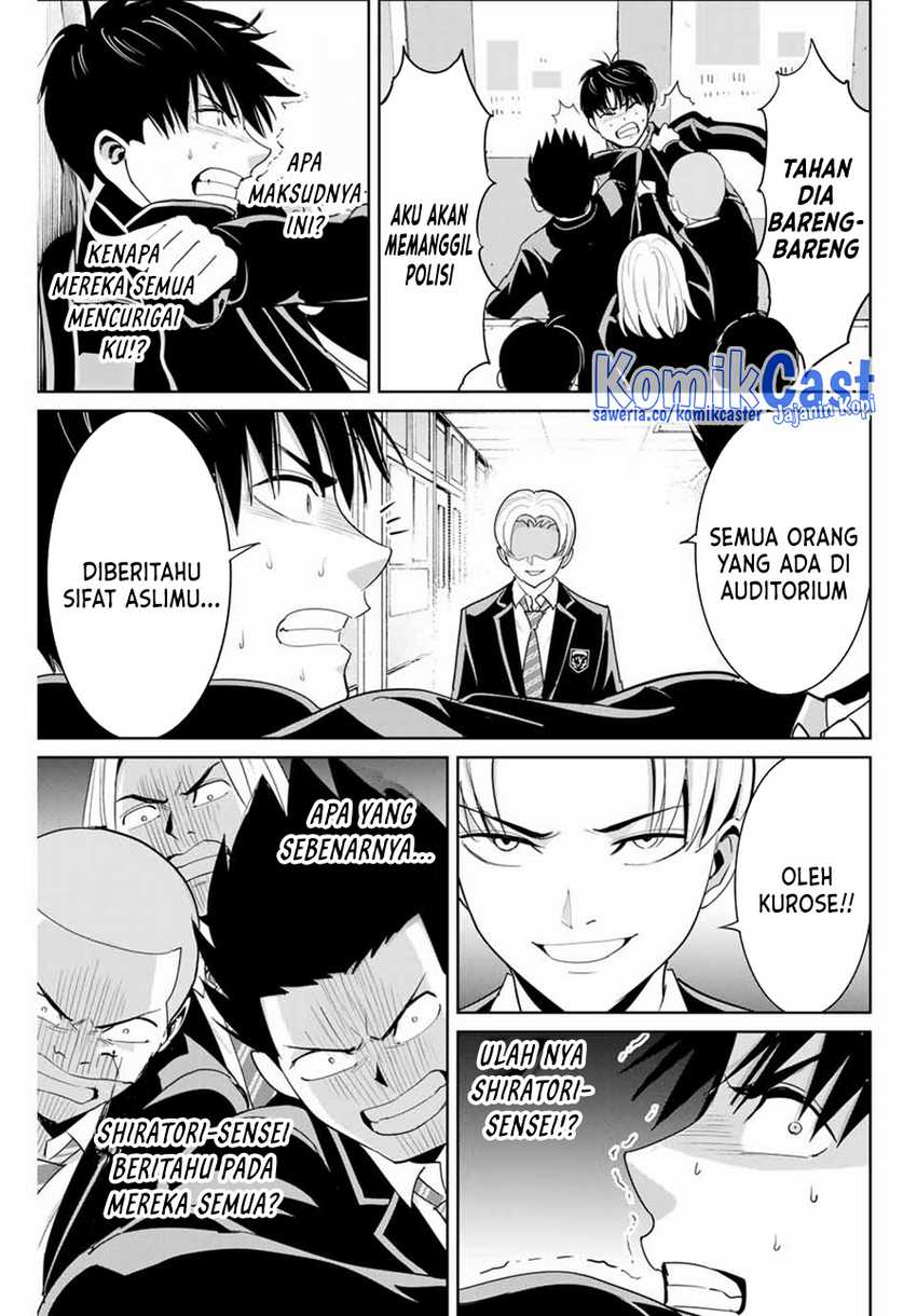 Fukushuu no Kyoukasho chapter 82 halaman 4