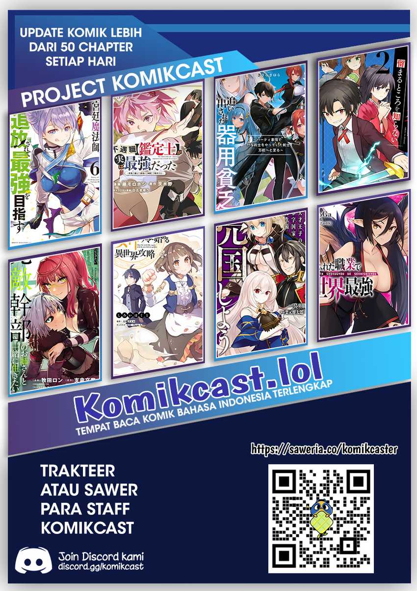 Fukushuu no Kyoukasho chapter 82 halaman 20