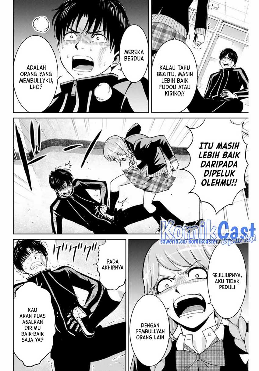 Fukushuu no Kyoukasho Bab 83 halaman 9