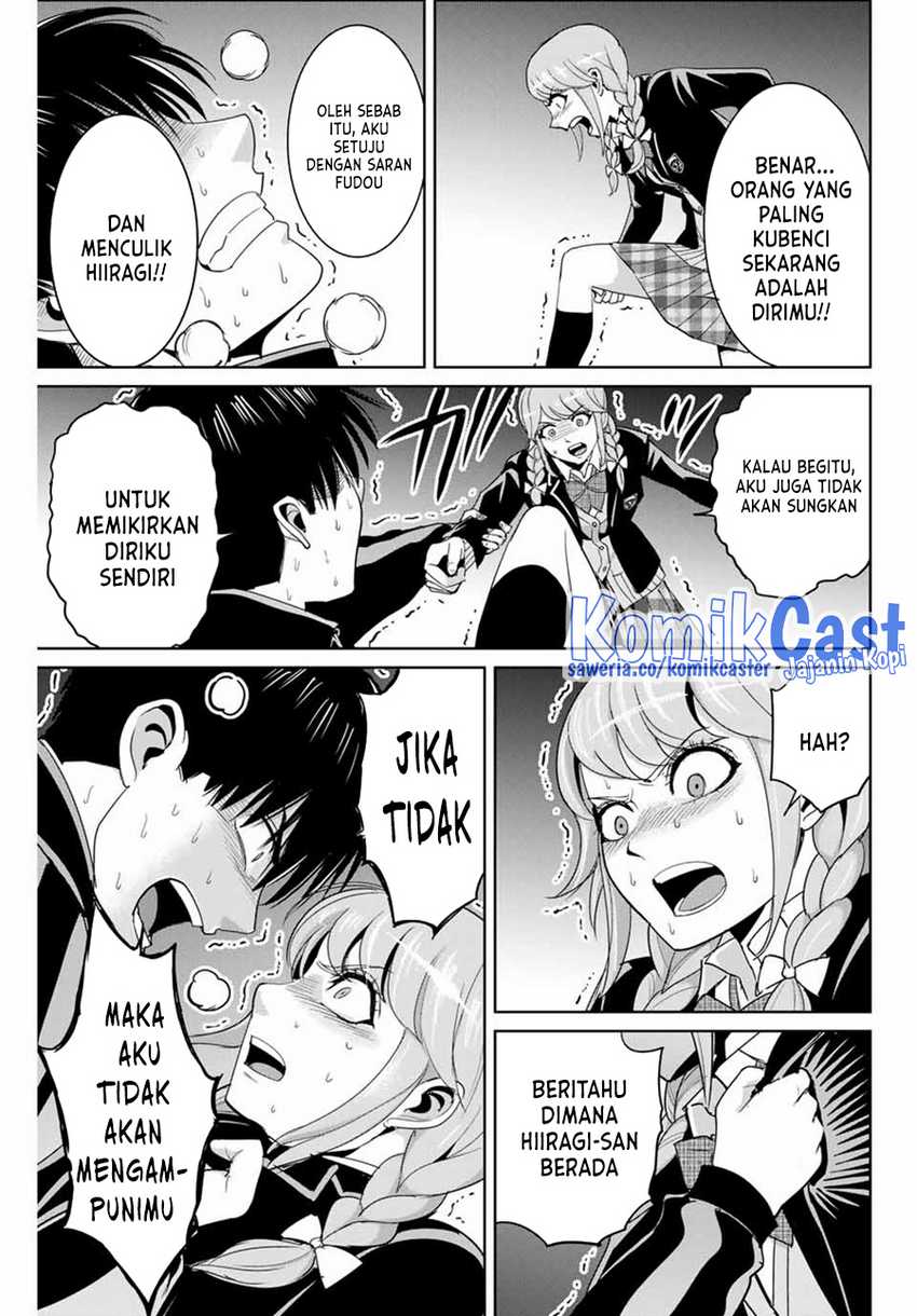Fukushuu no Kyoukasho Bab 83 halaman 10