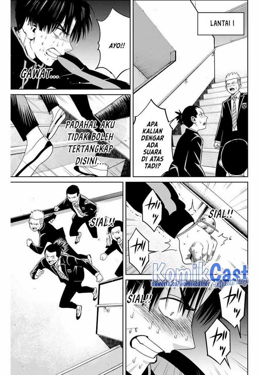 Fukushuu no Kyoukasho Bab 83 halaman 14