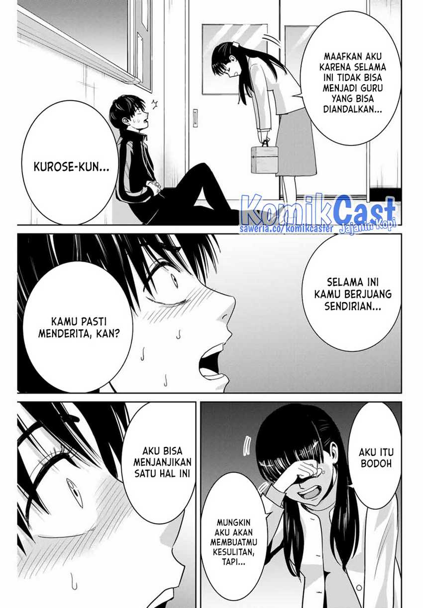 Fukushuu no Kyoukasho Bab 83 halaman 18