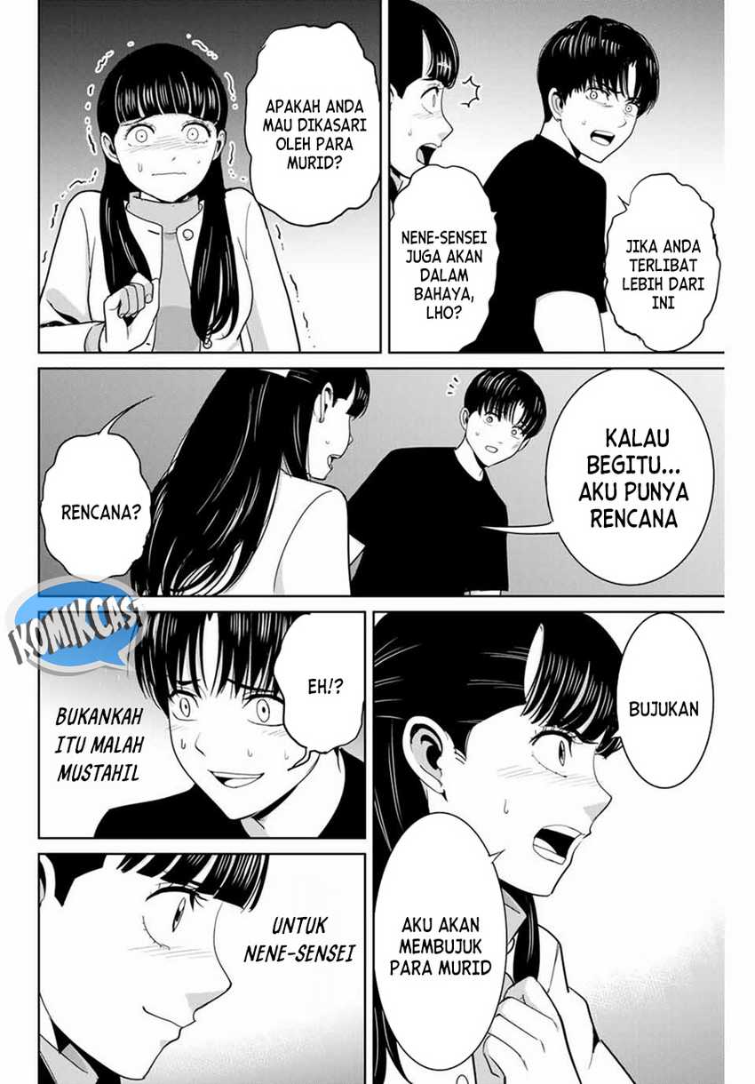 Fukushuu no Kyoukasho chapter 84 halaman 5