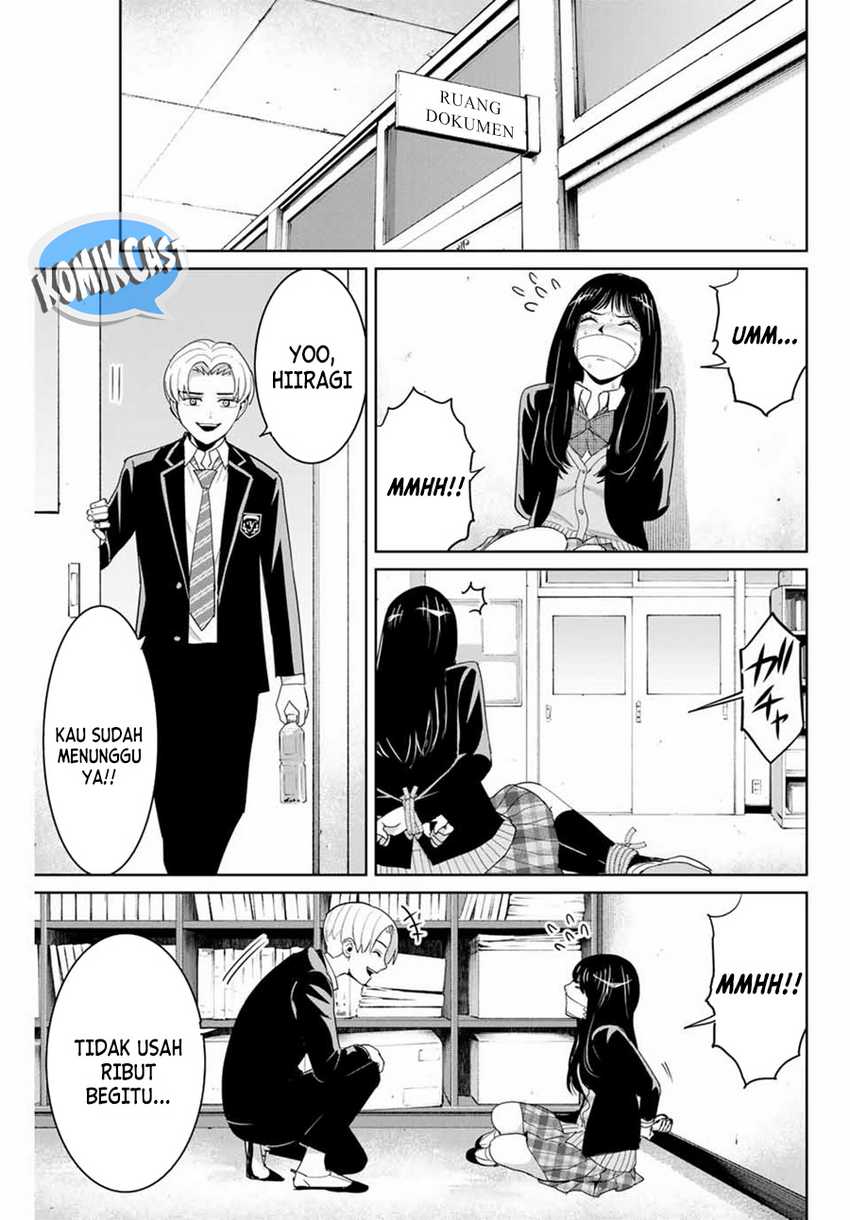 Fukushuu no Kyoukasho chapter 84 halaman 6