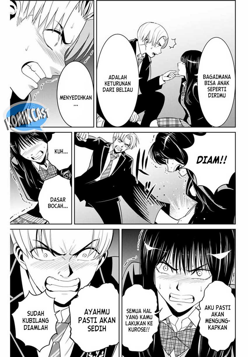 Fukushuu no Kyoukasho chapter 84 halaman 8