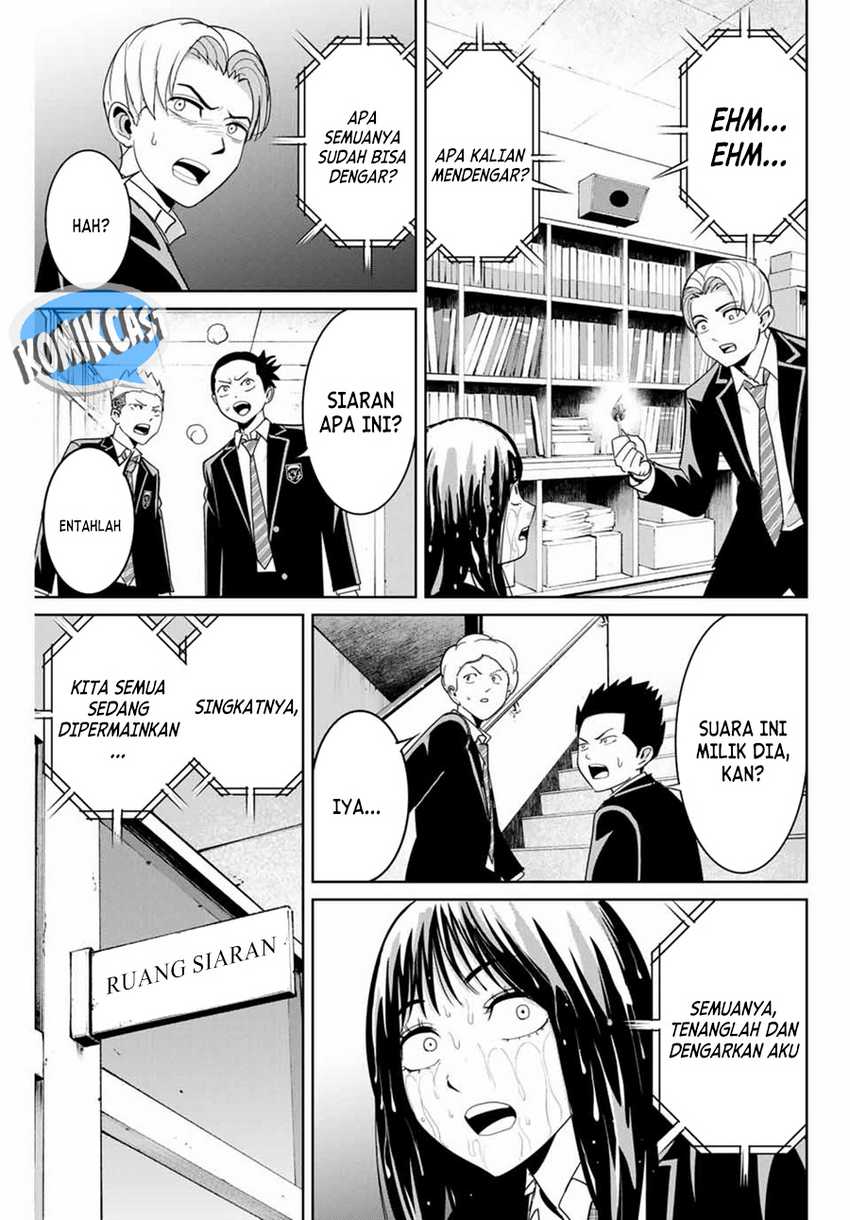 Fukushuu no Kyoukasho chapter 84 halaman 10