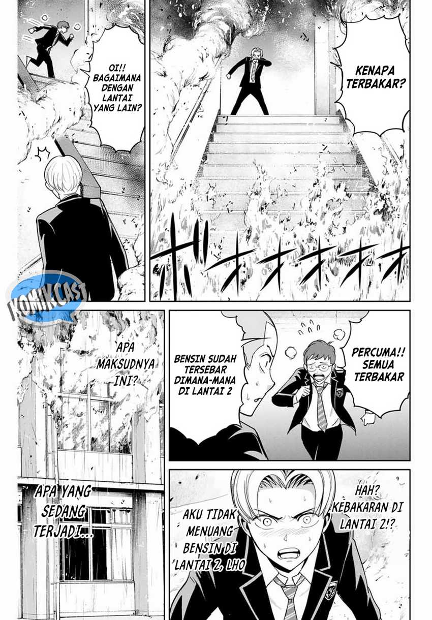 Fukushuu no Kyoukasho chapter 84 halaman 16