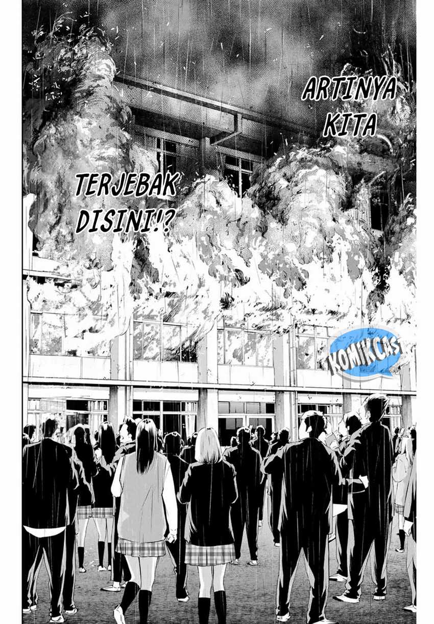 Fukushuu no Kyoukasho chapter 84 halaman 17