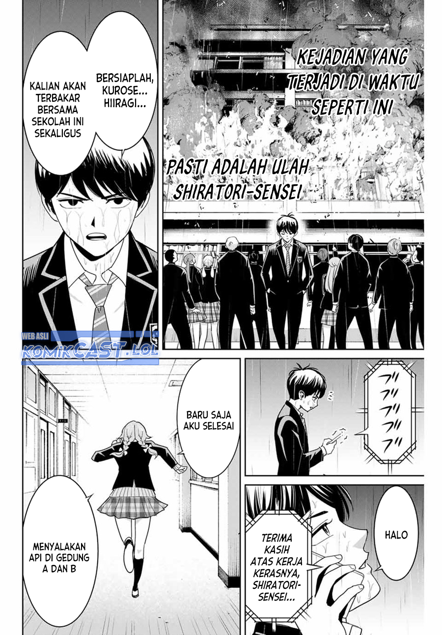 Fukushuu no Kyoukasho chapter 85 halaman 3