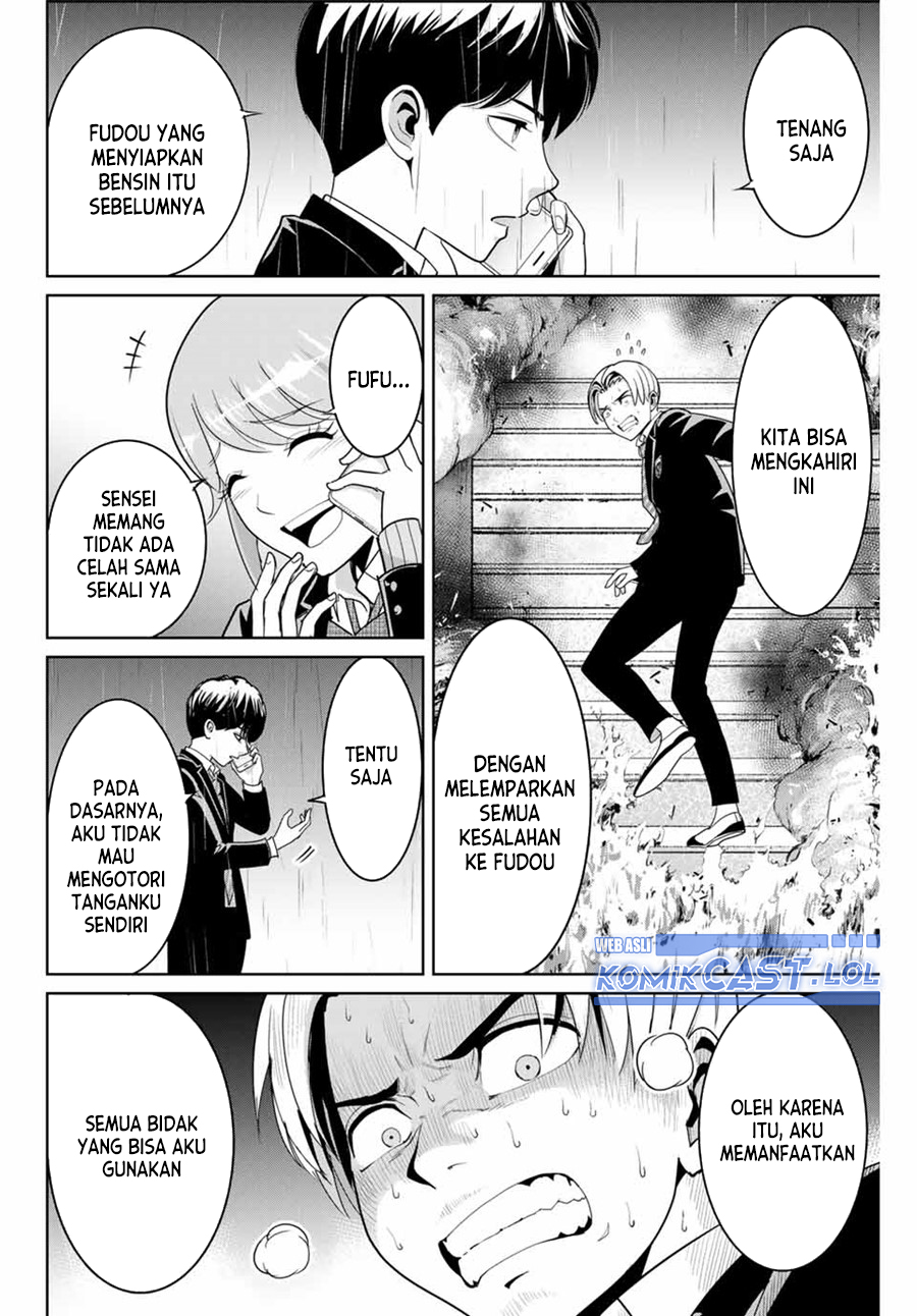 Fukushuu no Kyoukasho chapter 85 halaman 5