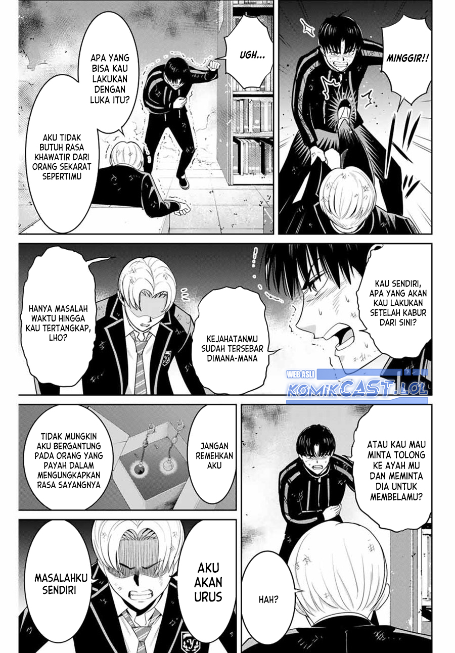 Fukushuu no Kyoukasho chapter 85 halaman 12