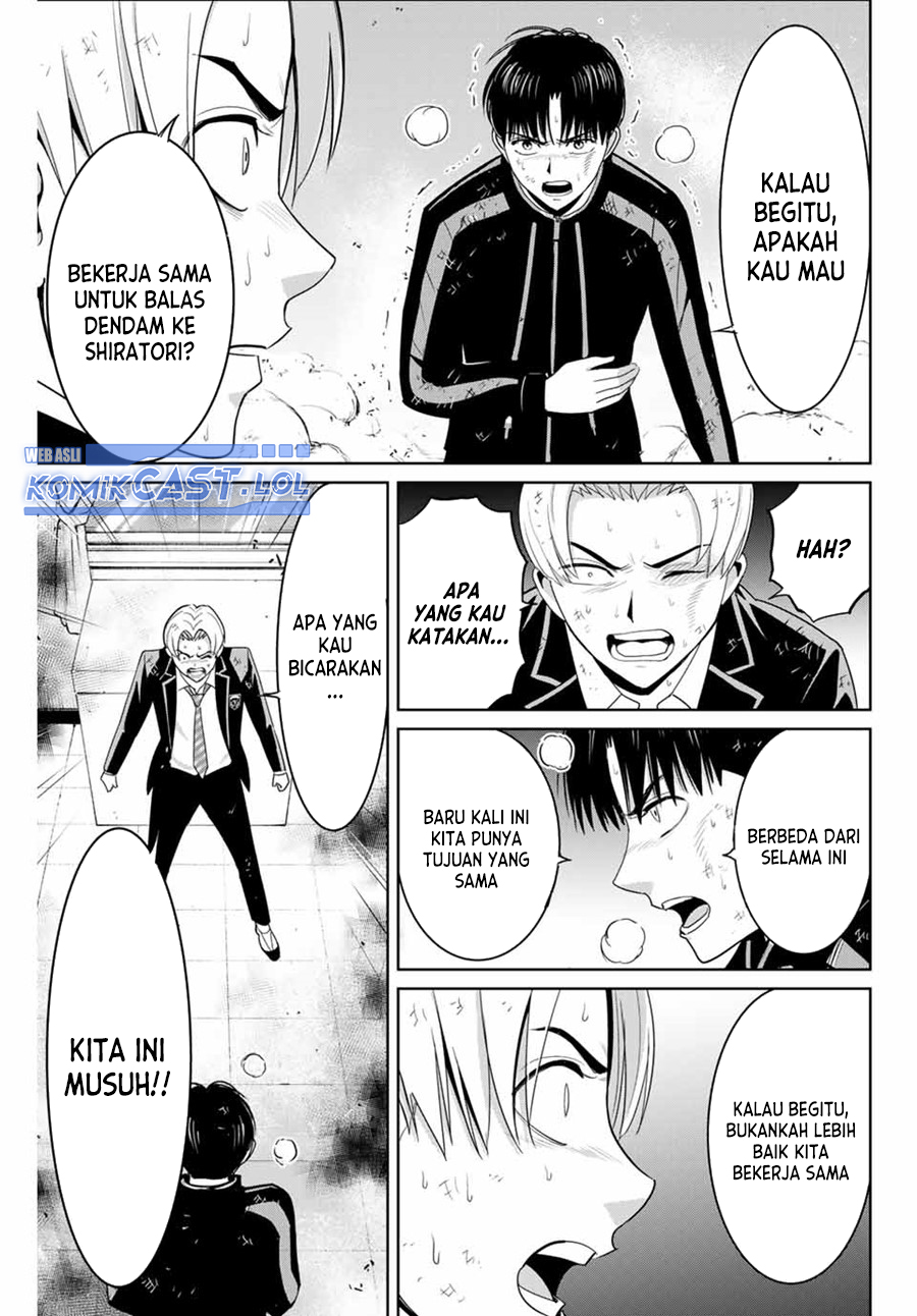 Fukushuu no Kyoukasho chapter 85 halaman 14