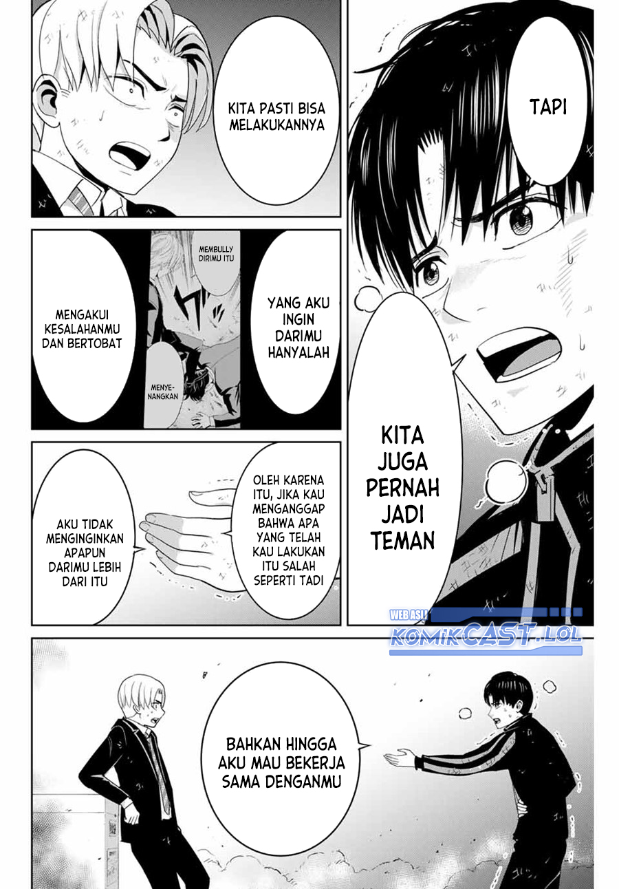 Fukushuu no Kyoukasho chapter 85 halaman 15