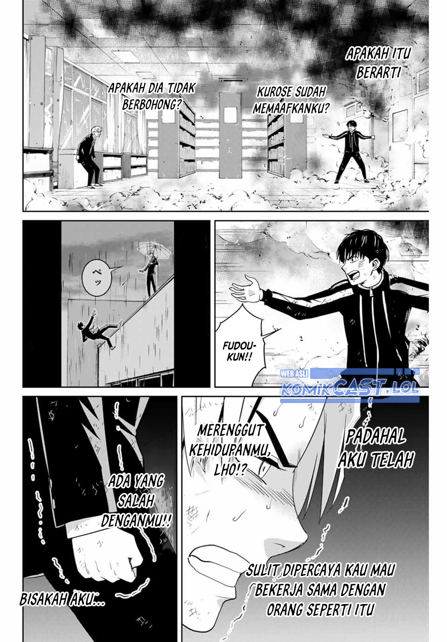 Fukushuu no Kyoukasho chapter 85 halaman 17
